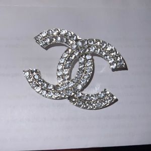 Inspired fashion brooch